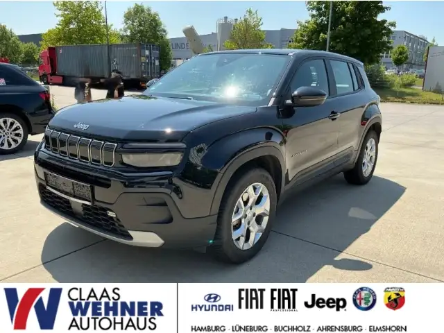 Jeep Avenger Altitude Electric Elektro Automatik