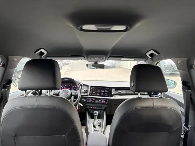 Audi A1 view 19