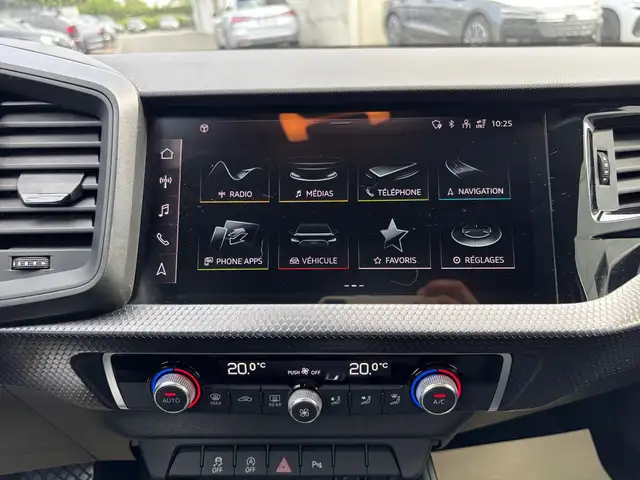 Audi A1 view 16