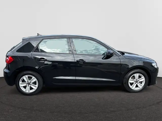 Audi A1 view 7