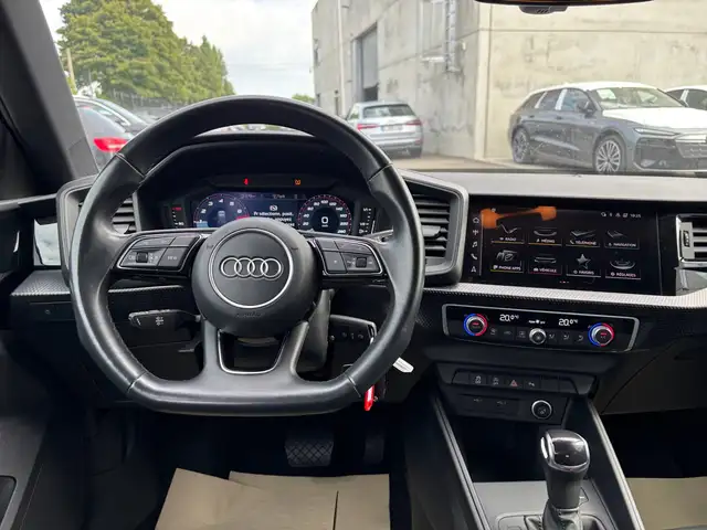 Audi A1 view 15