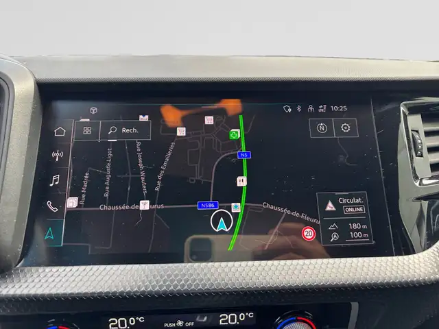 Audi A1 view 18