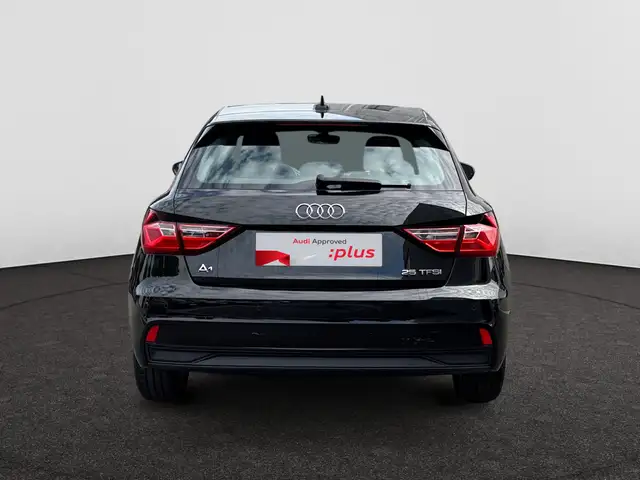Audi A1 view 6
