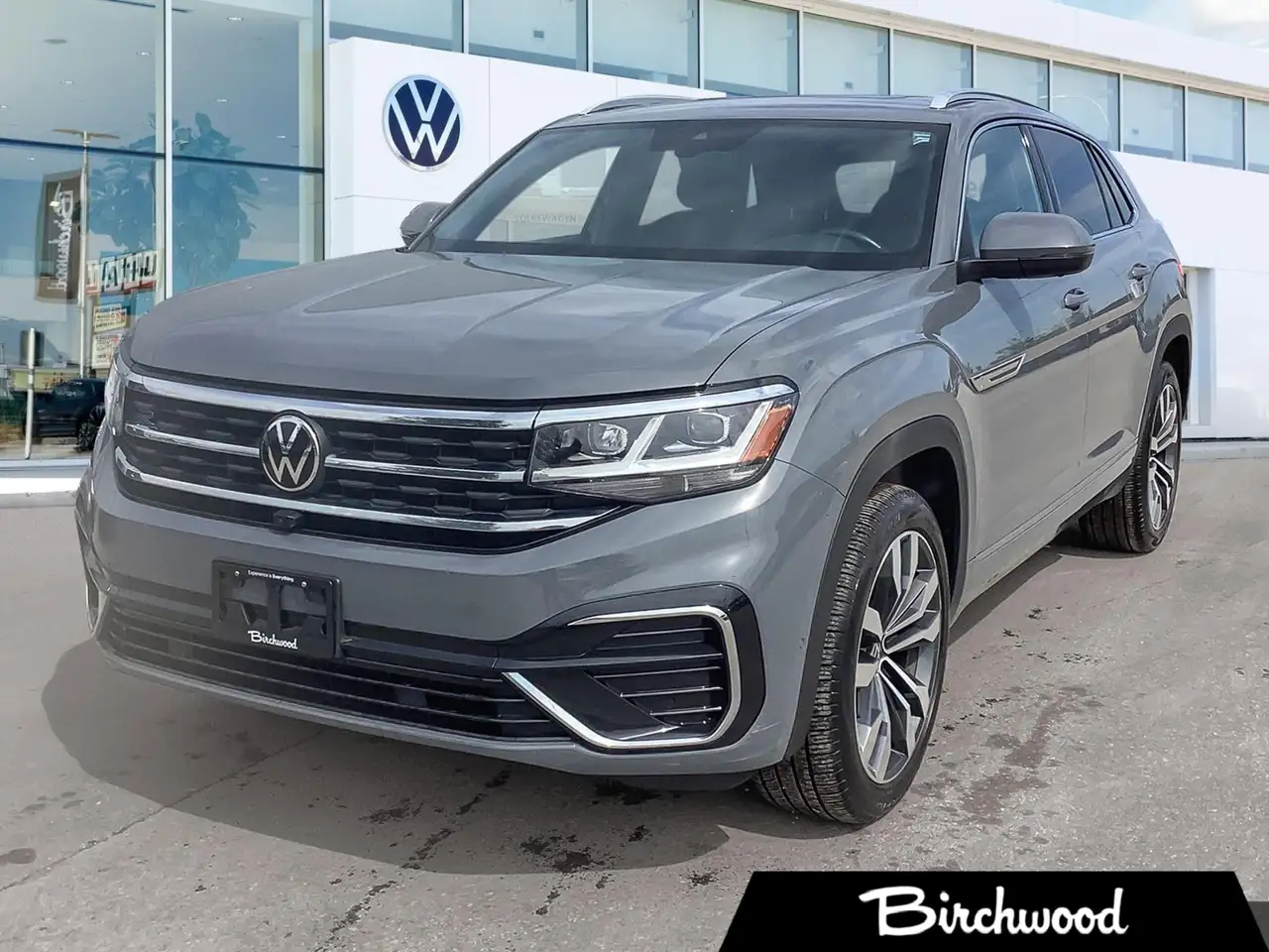 2023 Volkswagen Atlas
