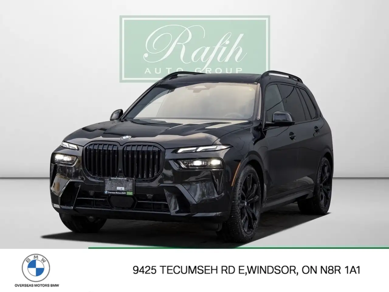 2026 BMW X7