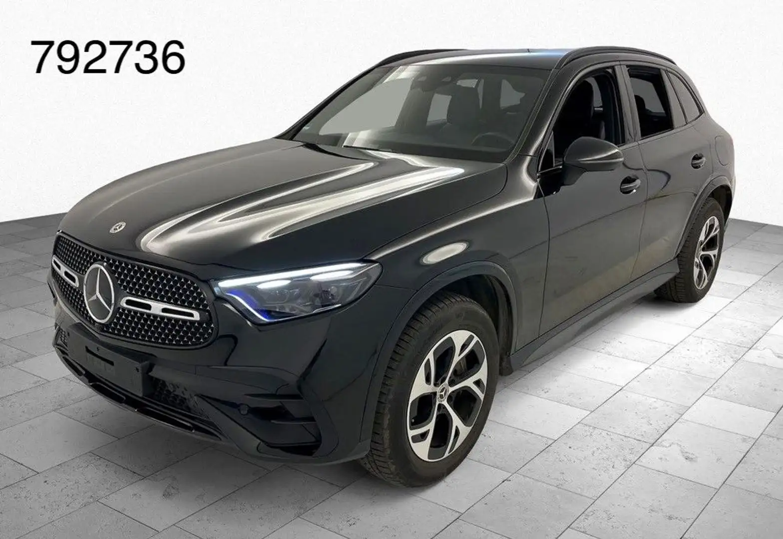 Mercedes-Benz GLC 300 e 4M 2x AMG Line NewMod Dig-LED FahrAss+ Noir - 1
