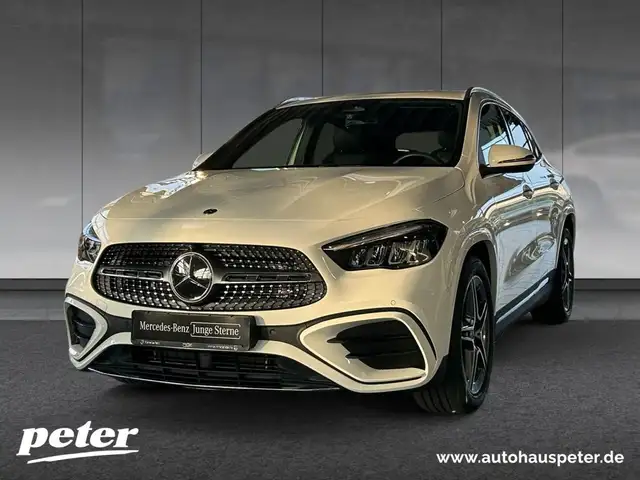 Mercedes-Benz GLA 200 AMG/Editon/19"/LED/360°Kamera/Distronic/