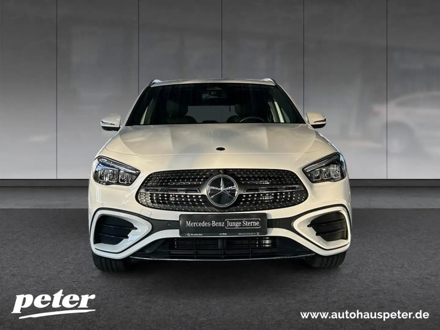 Mercedes-Benz GLA 200 AMG/Editon/19"/LED/360°Kamera/Distronic/ Weiß - 2