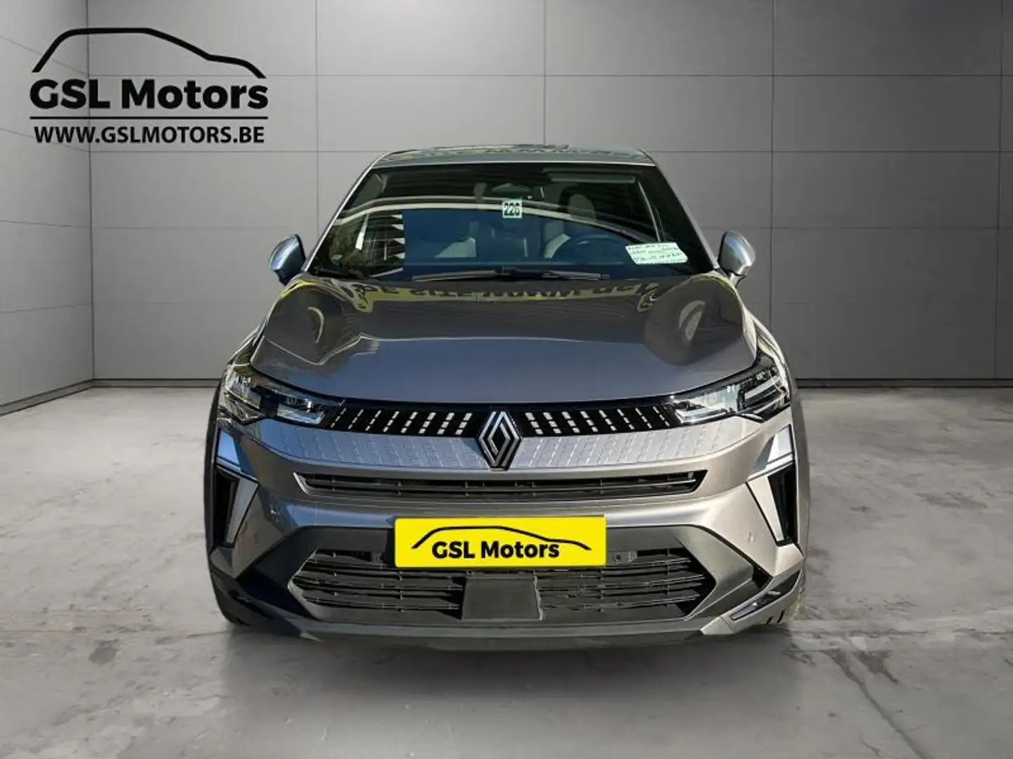 Renault Captur 1.0TCe 90cv Gris 06/25 29.555km! CarPlay Caméra Gris - 2