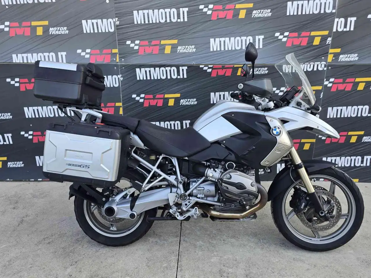BMW R 1200 GS