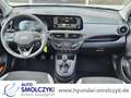 Hyundai i10 SELECT 1.0 NAVI+KAMERA+PDC+KLIMA Grigio - thumbnail 6