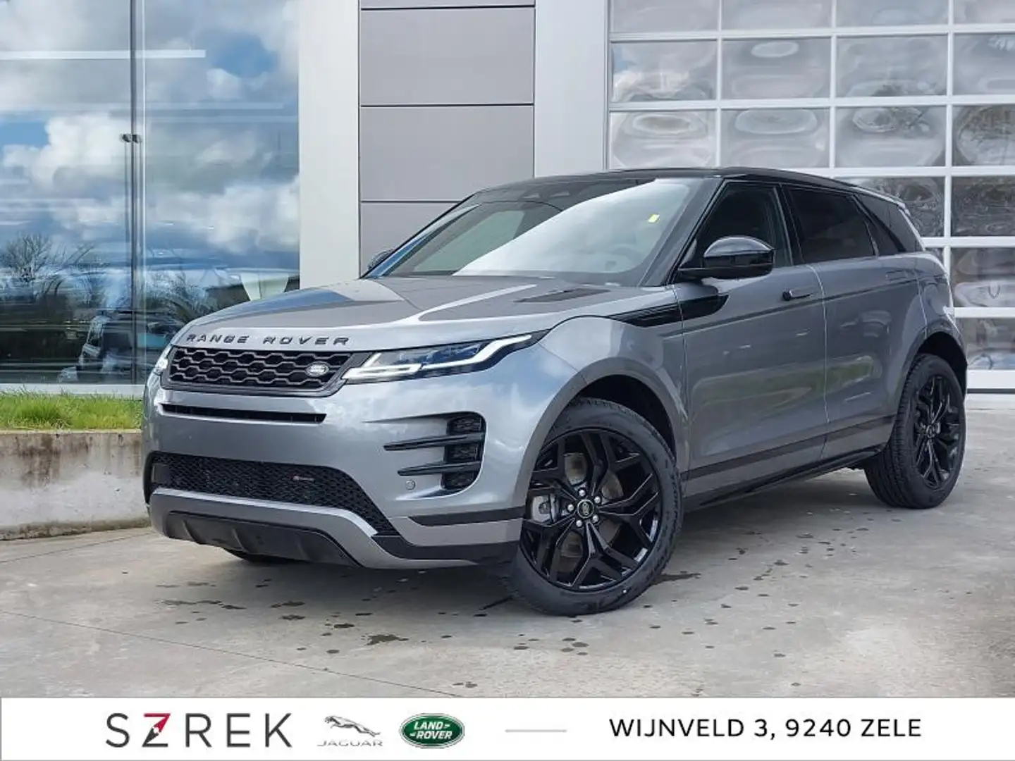 Land Rover Range Rover Evoque P300e R-Dynamic SE AWD Auto. 23MY Grijs - 1