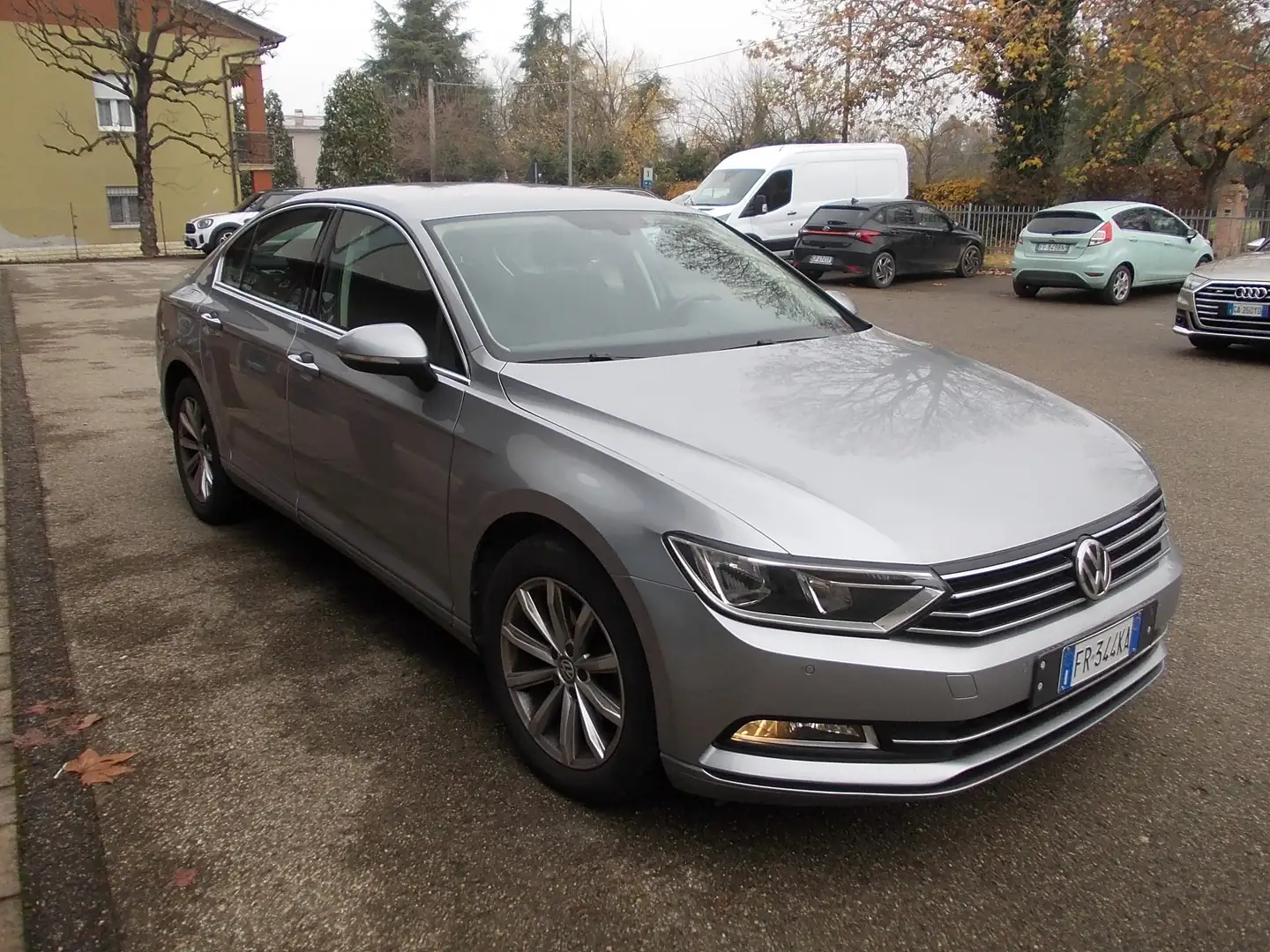 Volkswagen Passat Passat  Berlina 2.0 tdi Business  150cv Argento - 2