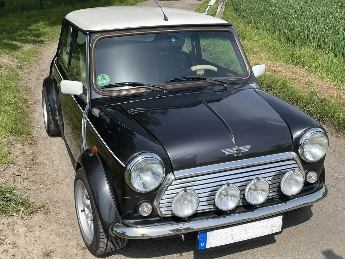 Rover MINI Mini Brooklands Сірий - 1