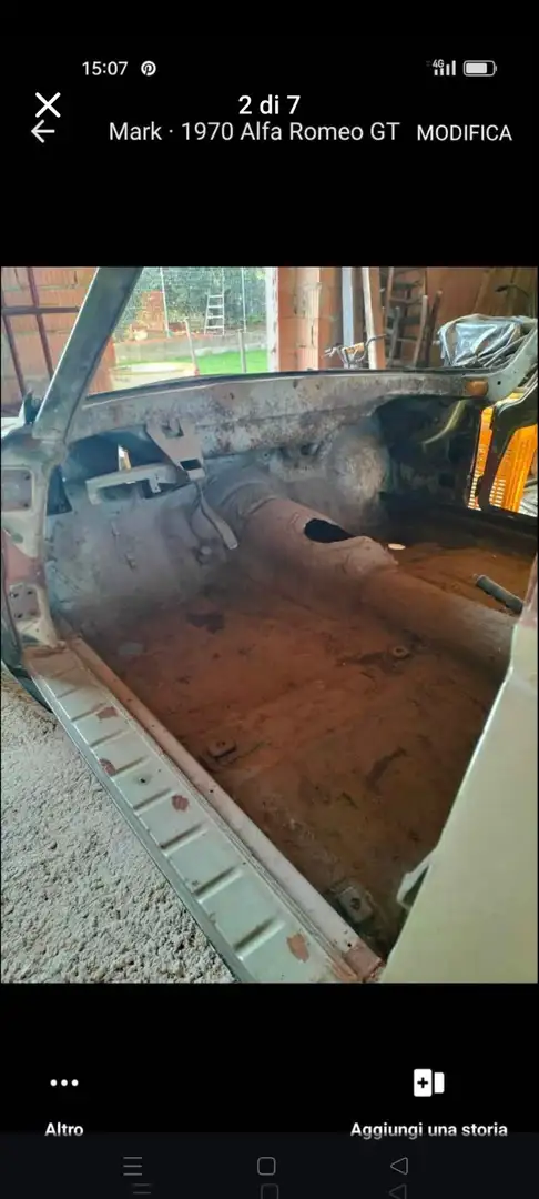 Alfa Romeo GT 1300 - 2