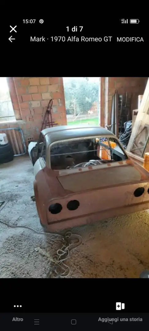 Alfa Romeo GT 1300 - 1