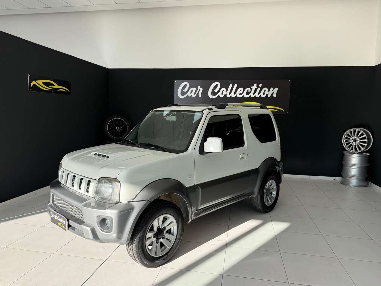 Suzuki Jimny Jimny III  1.3 vvt Evolution  4wd * GPL * PERFETTA