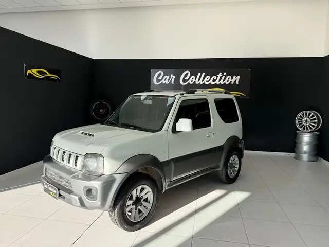 Suzuki Jimny Jimny III  1.3 vvt Evolution  4wd * GPL * PERFETTA