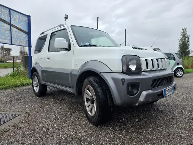 Suzuki Jimny Jimny III  1.3 vvt Evolution  4wd * GPL * PERFETTA-SCADENZA BOMBOLE 2033