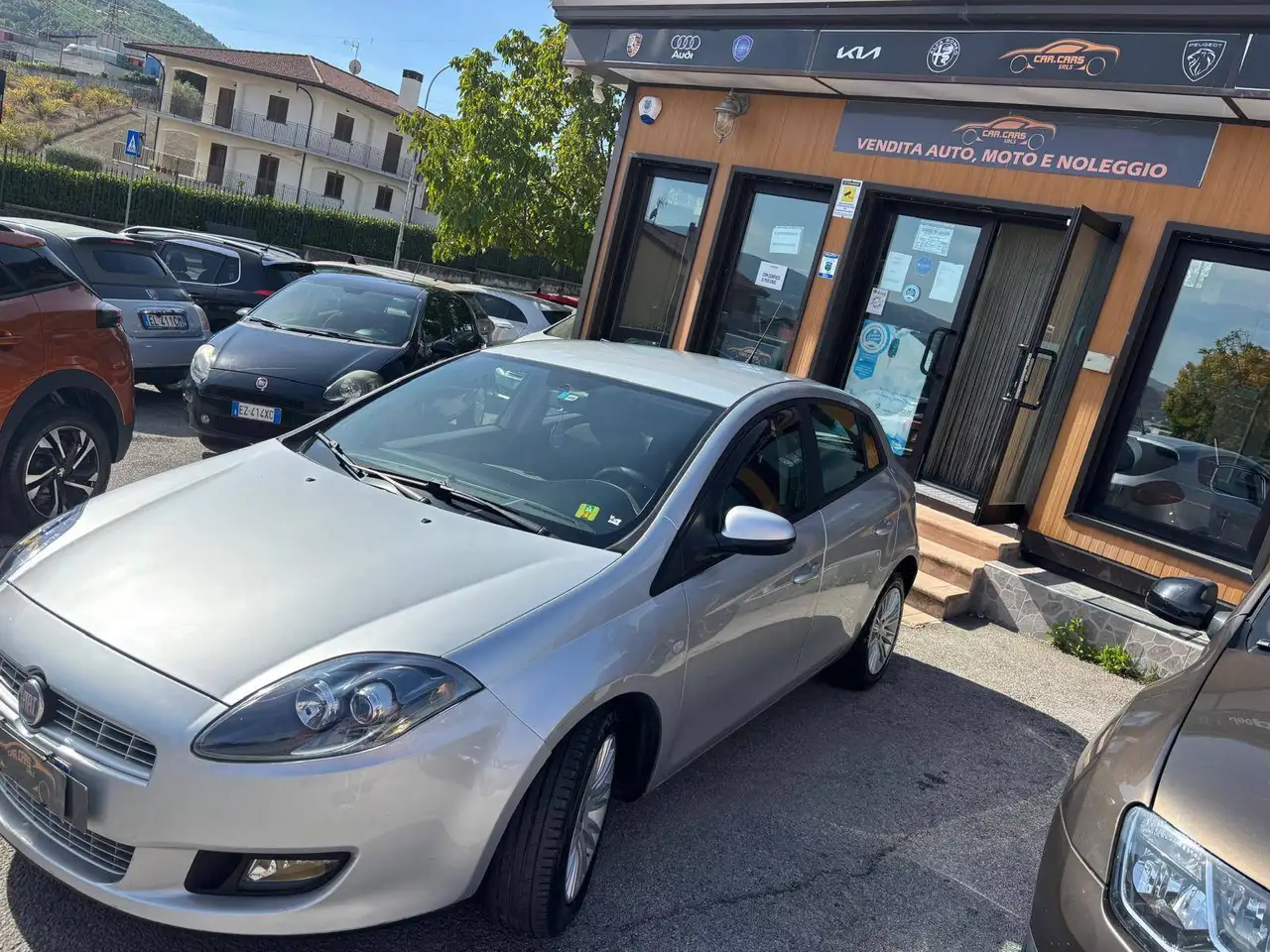 Fiat Bravo