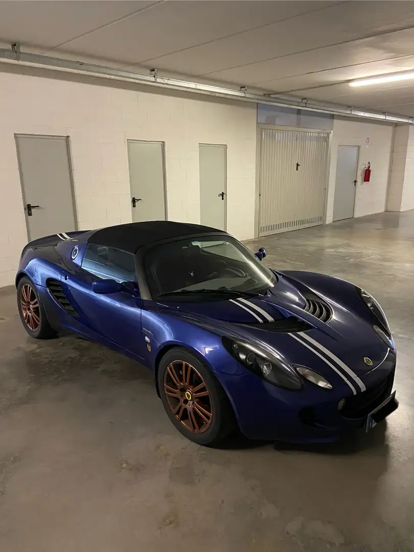 Lotus Elise 1.8 R - 1