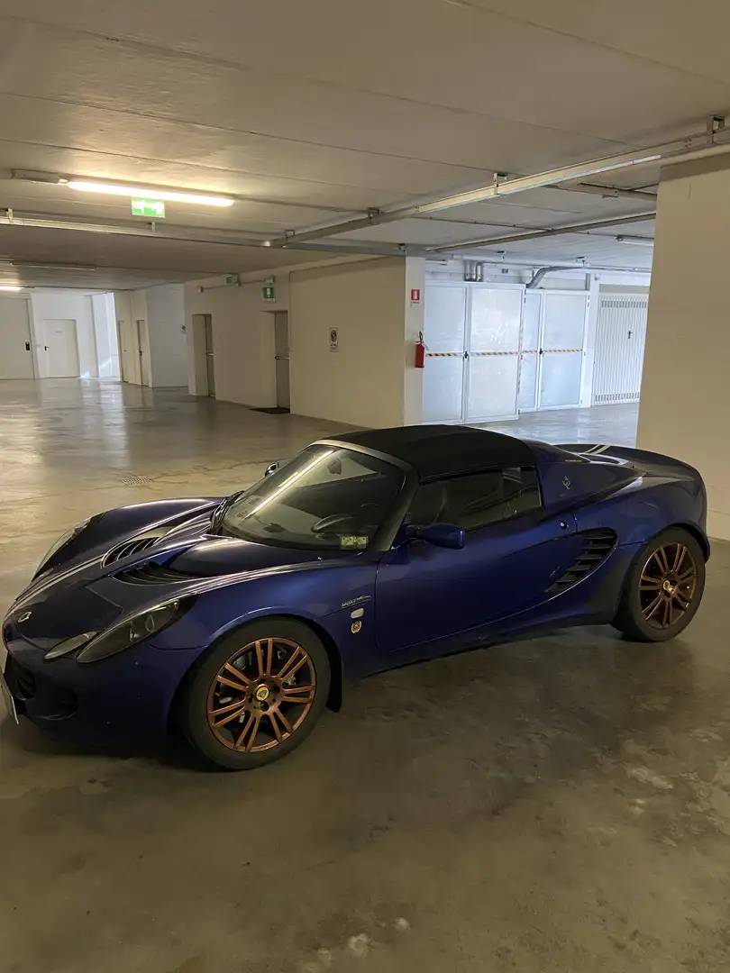 Lotus Elise 1.8 R - 2