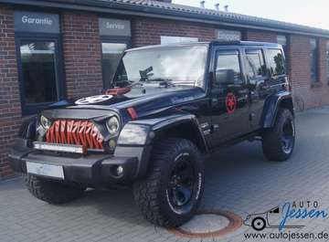 2.8 CRD Unlimited Sahara LED/RFK/Ahk.