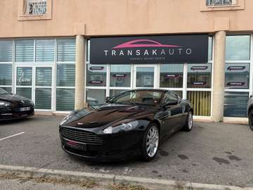 Vantage 6.0 V12 450 cv / SUIVI