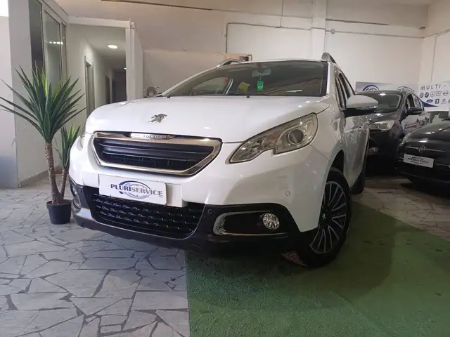 Peugeot 2008 2008 1.2 puretech (vti) 12v Allure 82cv