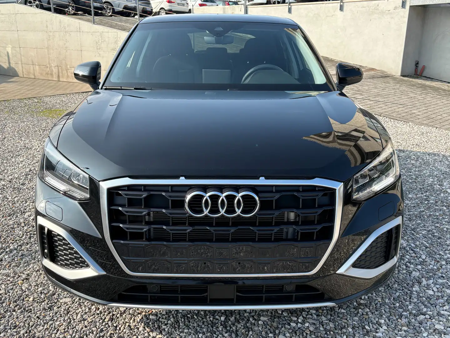 Audi Q2 Q2 35 1.5 tfsi150CV Business Advanced s-tronic Nero - 2