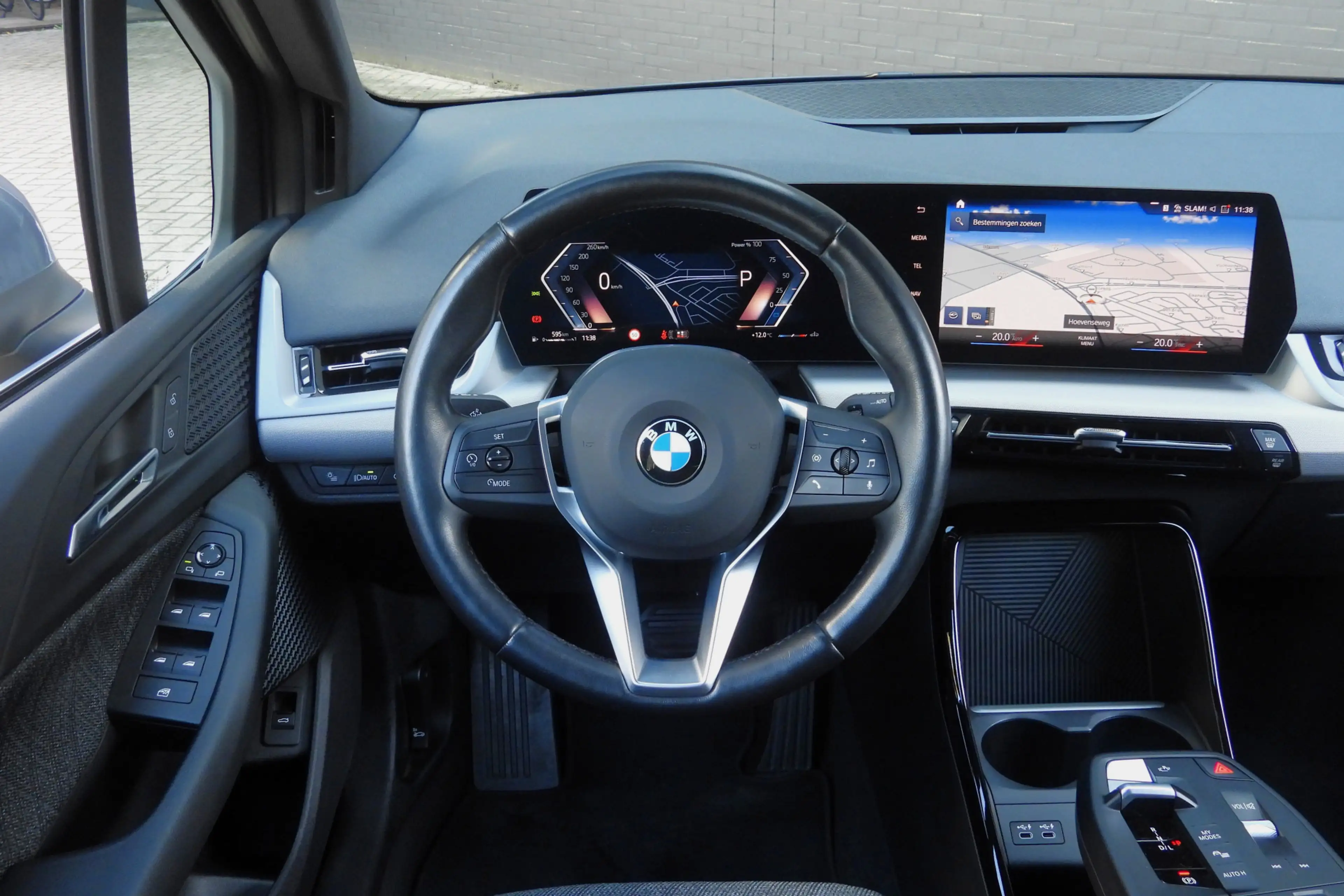 BMW 220 2 Serie Active Tourer 220i Automaat / Sportstoelen — photo 2