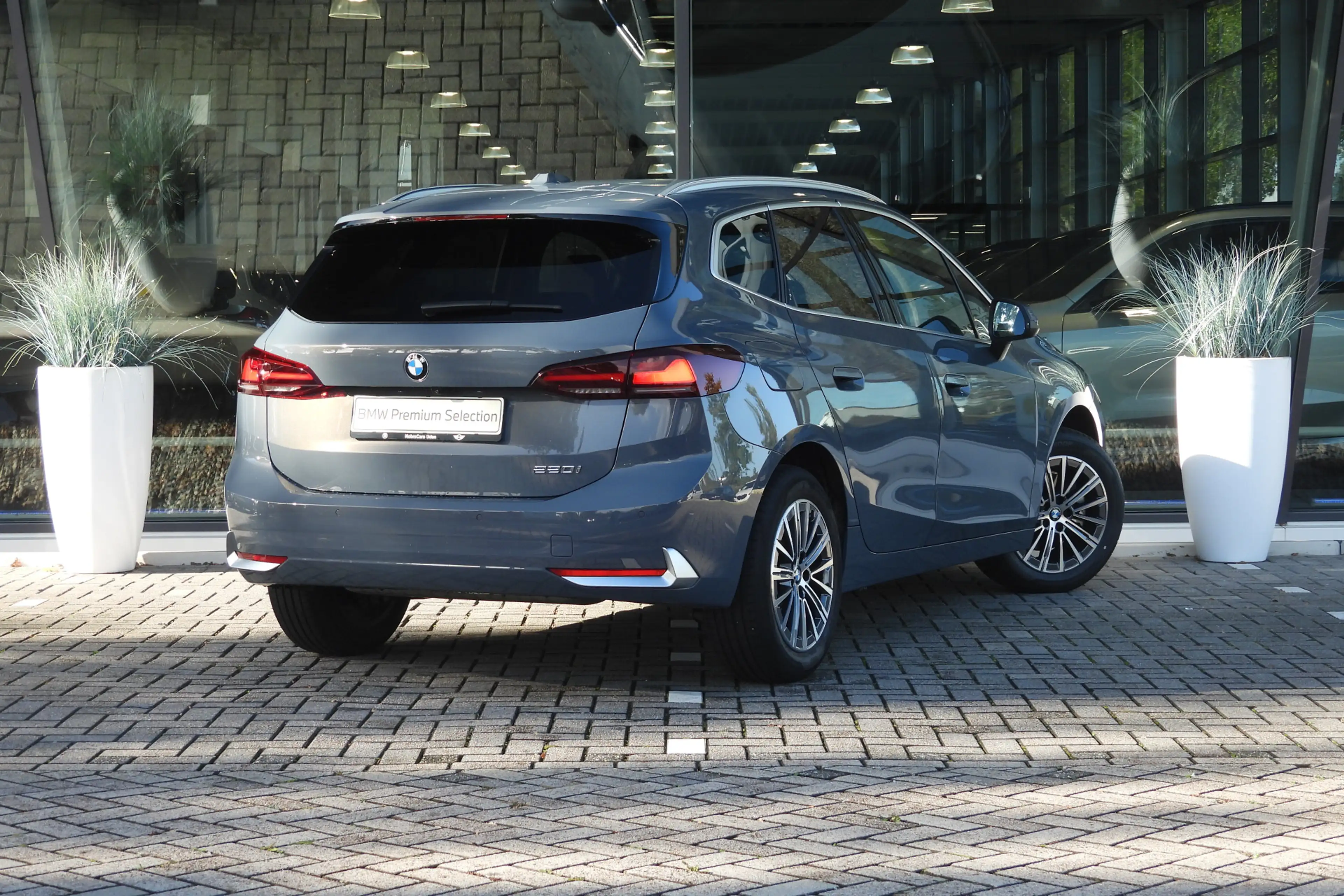 BMW 220 2 Serie Active Tourer 220i Automaat / Sportstoelen — photo 4