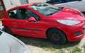 Peugeot 207 207 Trendy 1,4 HDi 70 Trendy Rot - thumbnail 1