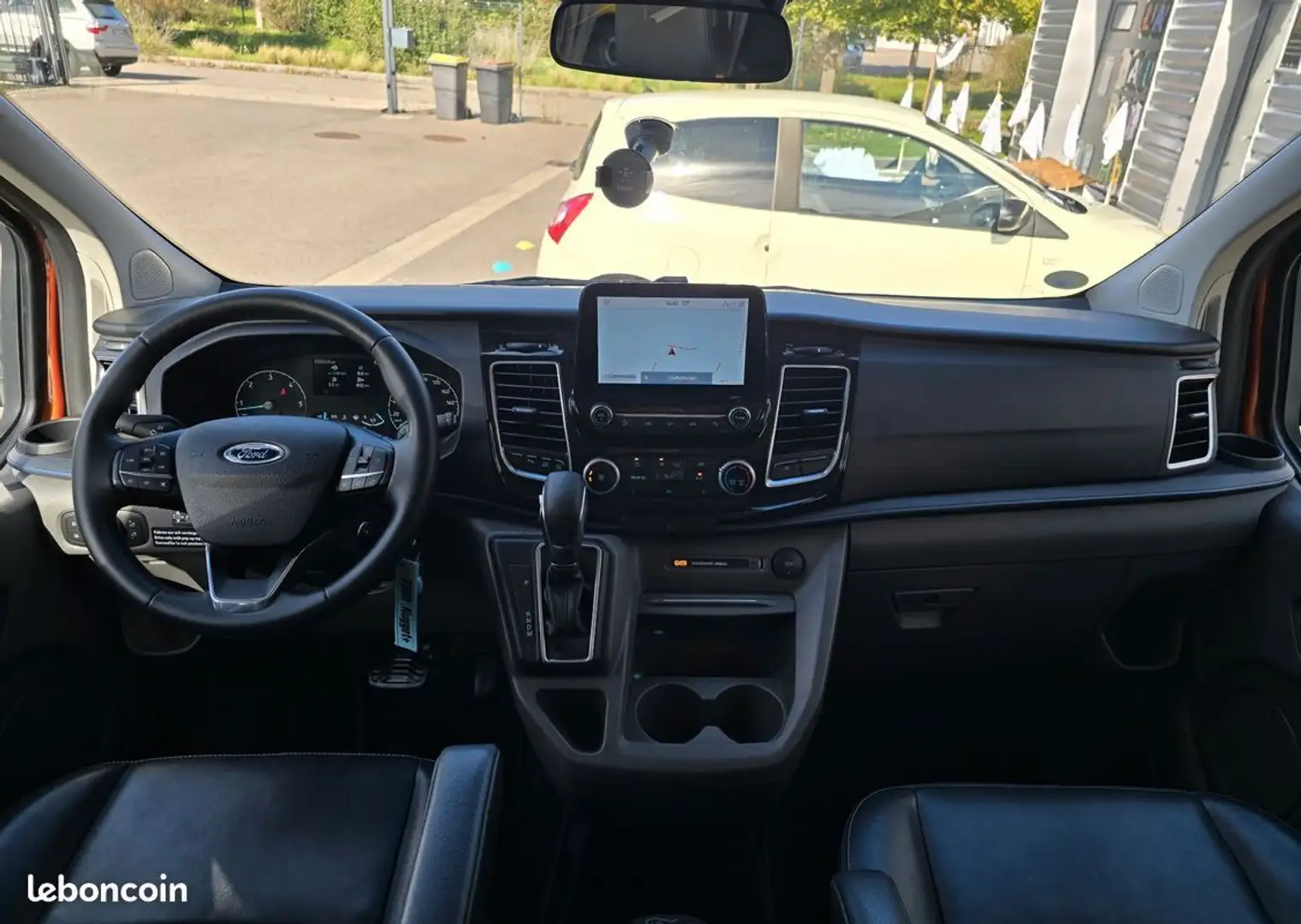 Ford Nugget l2h1 nugget plus 340 active 150ch wc-eau chaude-immat france Gold - 2