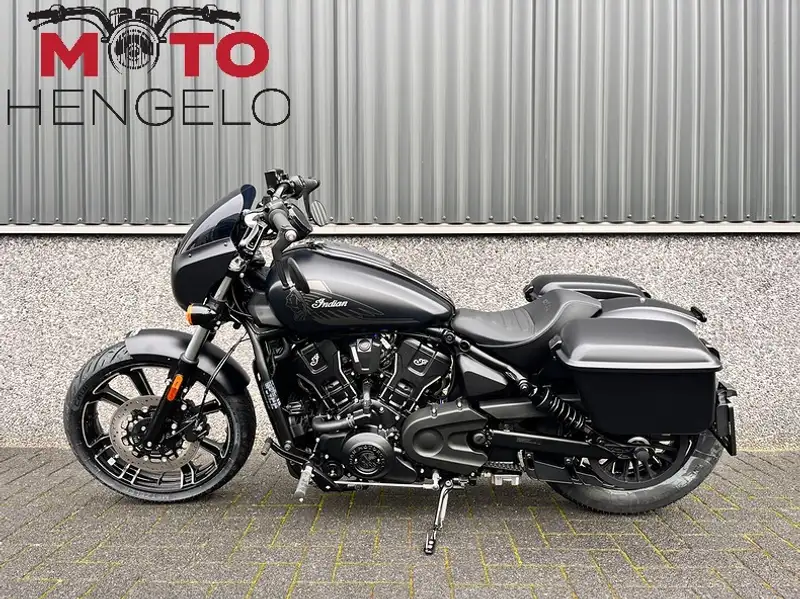 Indian Sport Scout - foto 4