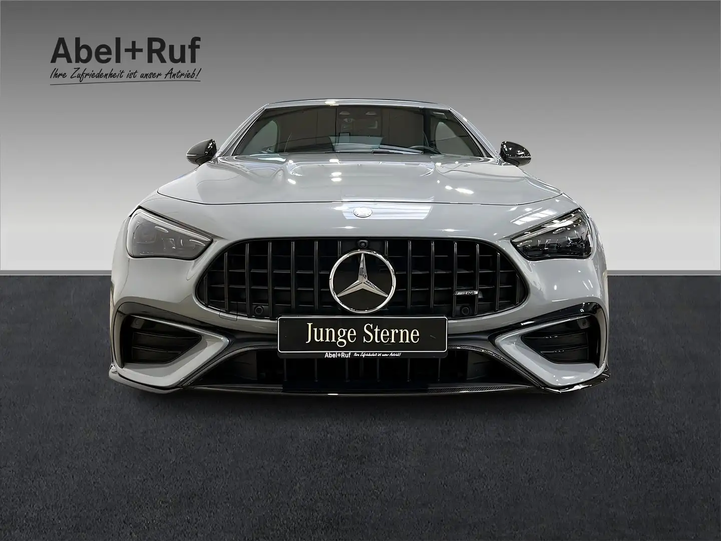 Mercedes-Benz CLE 53 AMG 4M+ Cabrio DIGIT+DIST+NIGHT+Burm+360° Grau - 2