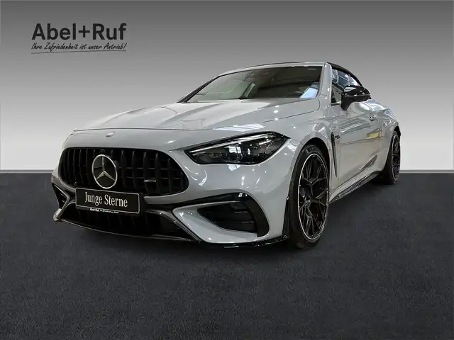 Mercedes-Benz CLE 53 AMG 4M+ Cabrio DIGIT+DIST+NIGHT+Burm+360°