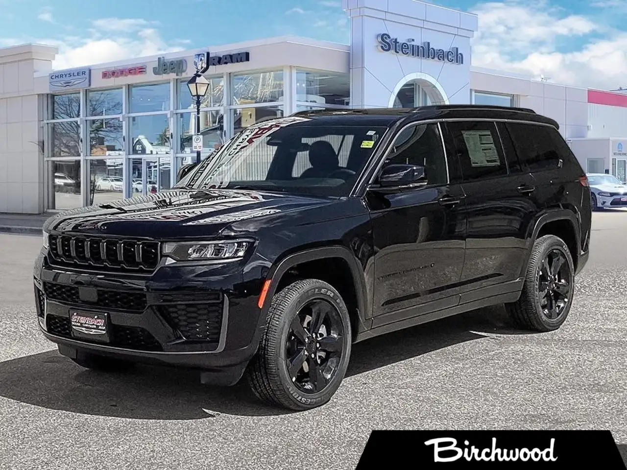 2026 Jeep Grand Cherokee
