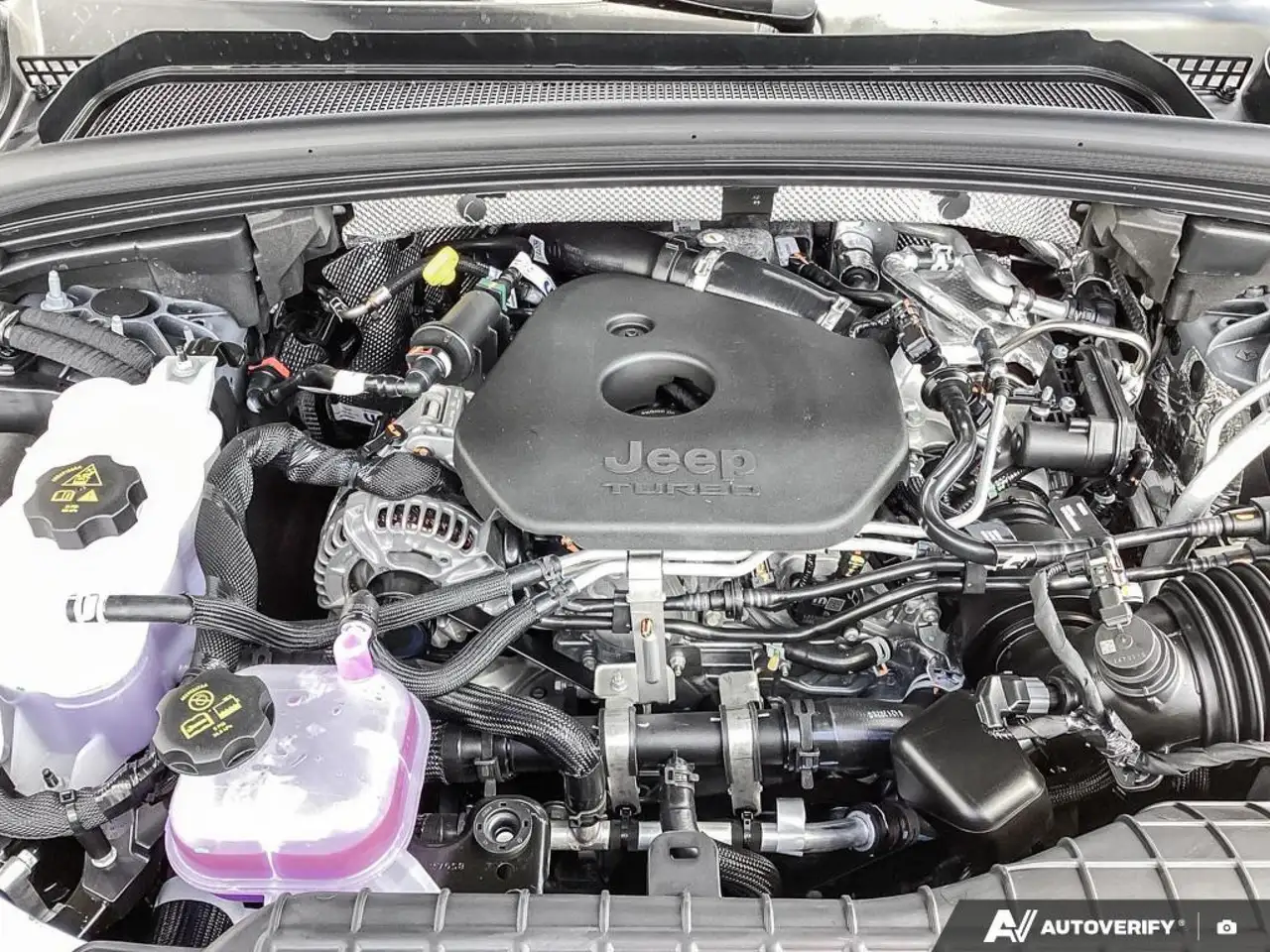 Jeep Grand Cherokee photo Jeep Grand Cherokee