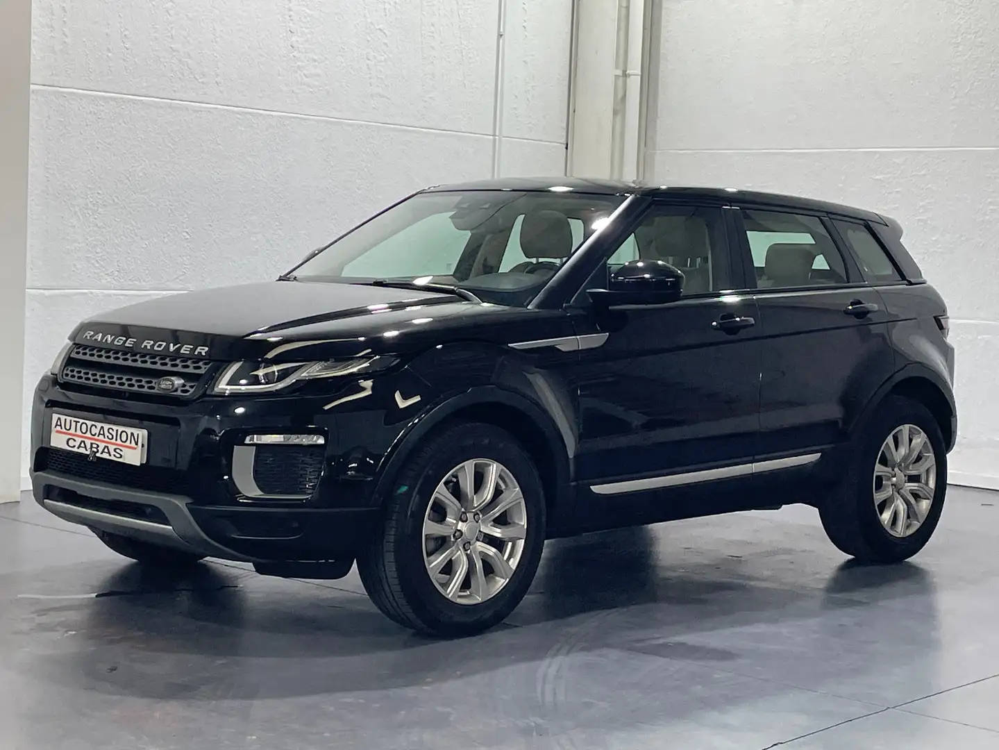 Land Rover Range Rover Evoque 2.0TD4 SE 4WD Aut. 150 Nero - 1