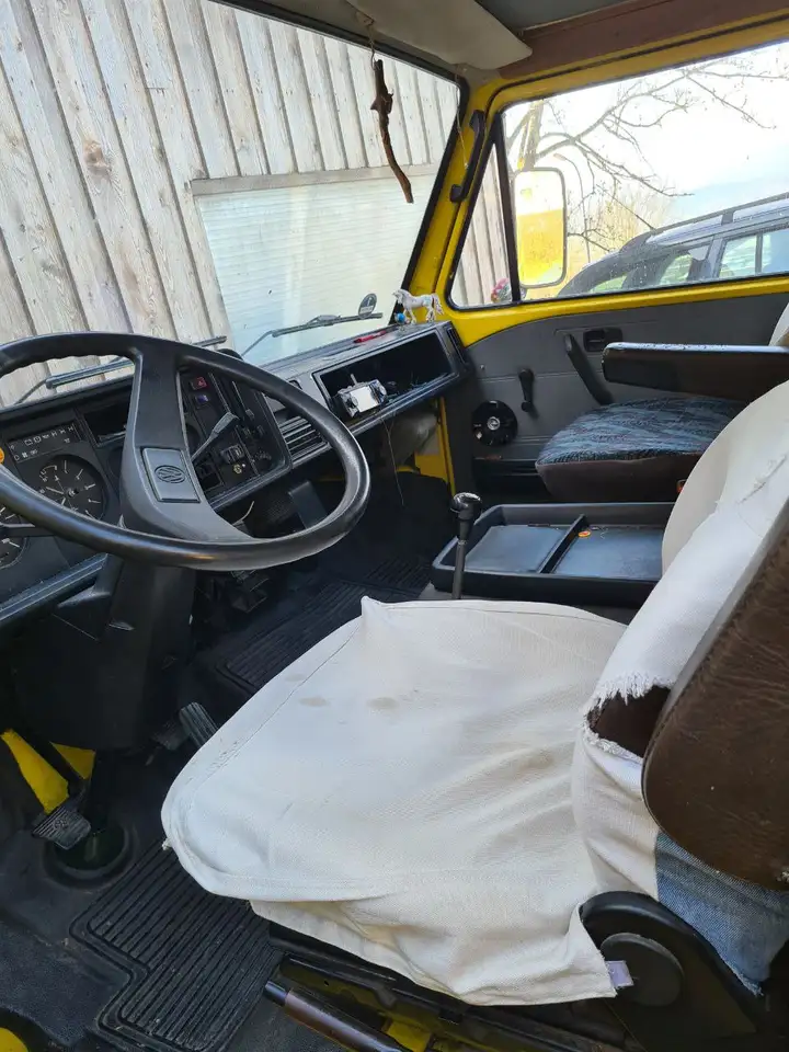 Volkswagen LT 28 D 283 662/315, foto 5