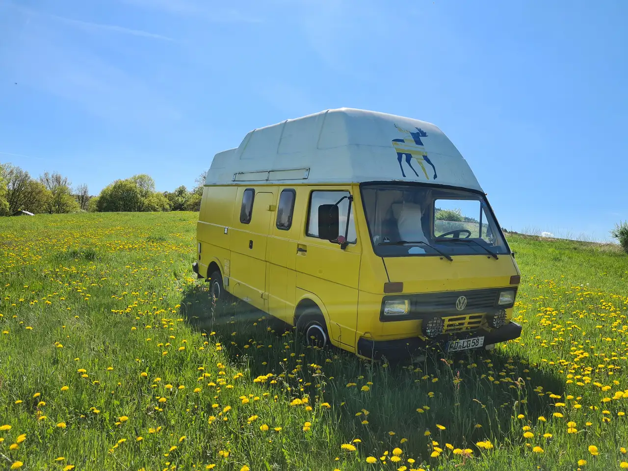 Volkswagen LT 28 D 283 662/315, foto 3