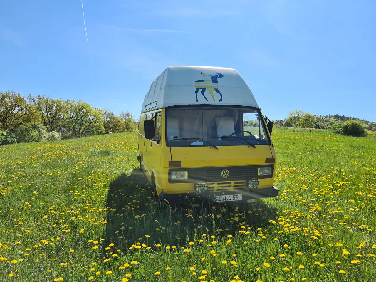 Volkswagen LT 28 D 283 662/315, foto 4