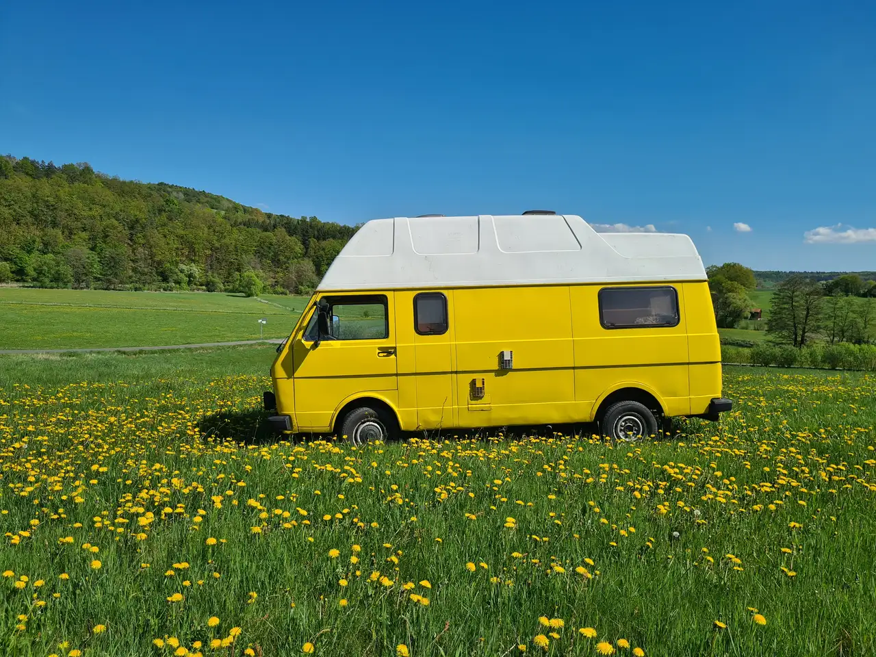 Volkswagen LT 28 D 283 662/315, foto 2