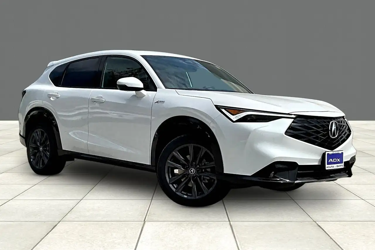 2026 Acura ADX