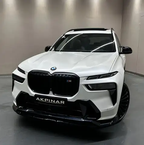 Bmw X7 M60 i *AERODYNAMIK*SKY LOUNGE*AHK*EXKLUSIVE*