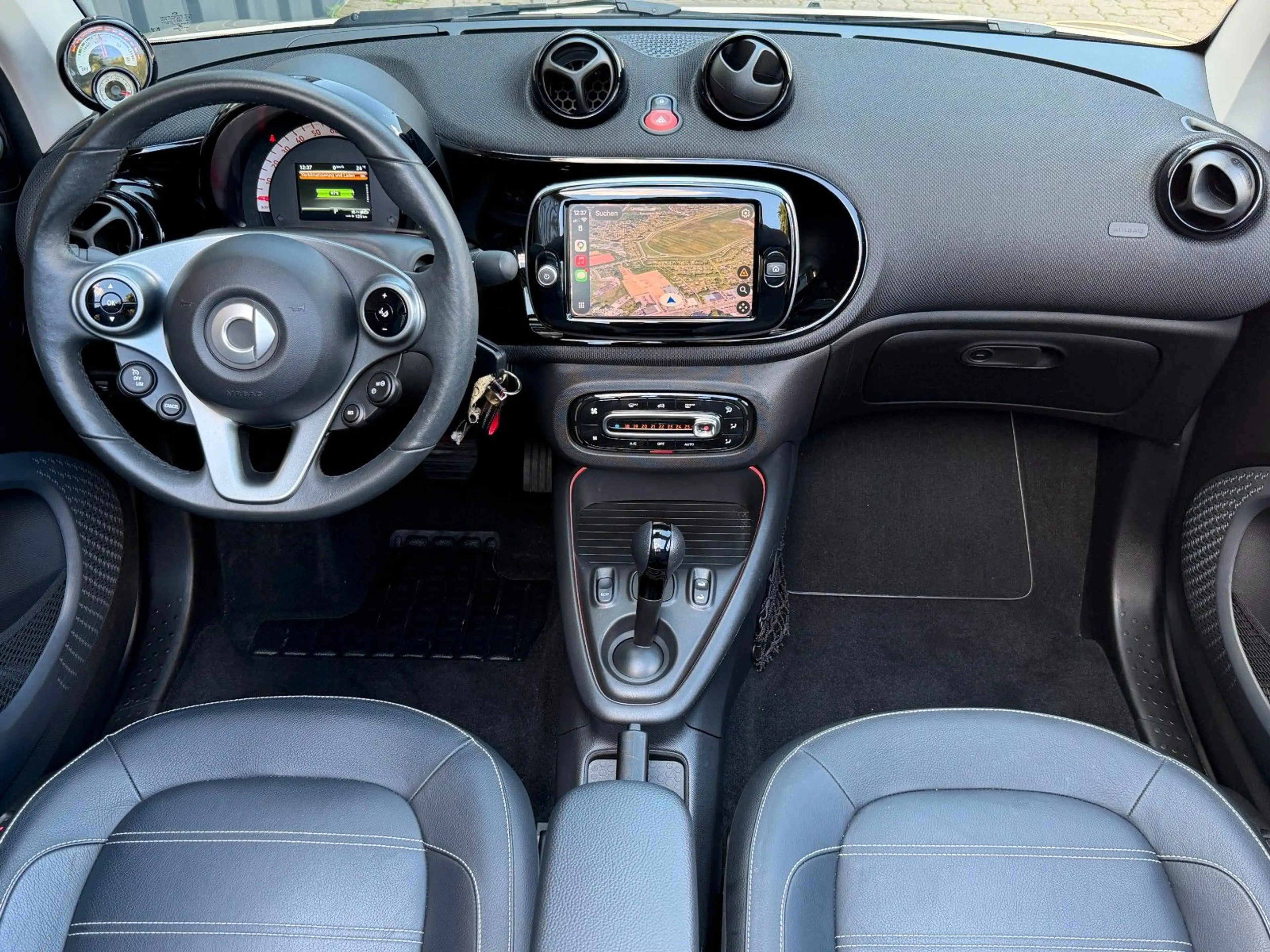 smart forTwo FORTWO CABRIO EQ PRIME*EXCLUSIV*VOLL LED*LEDER* — photo 6