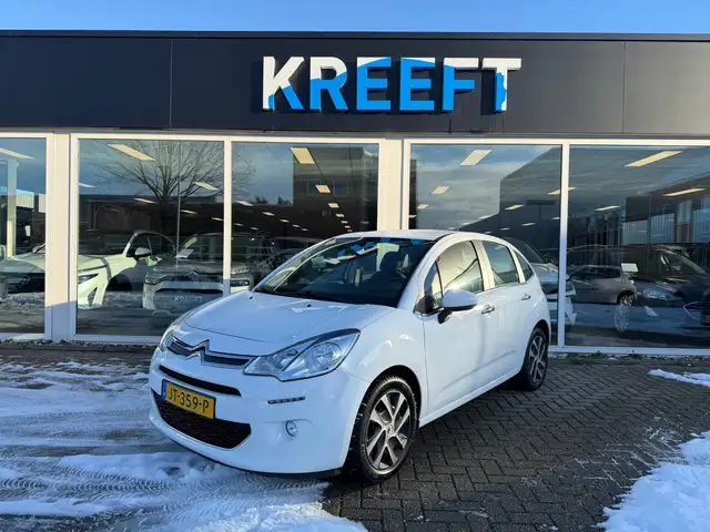 Citroen C3 1.2 PureTech Selection Automaat