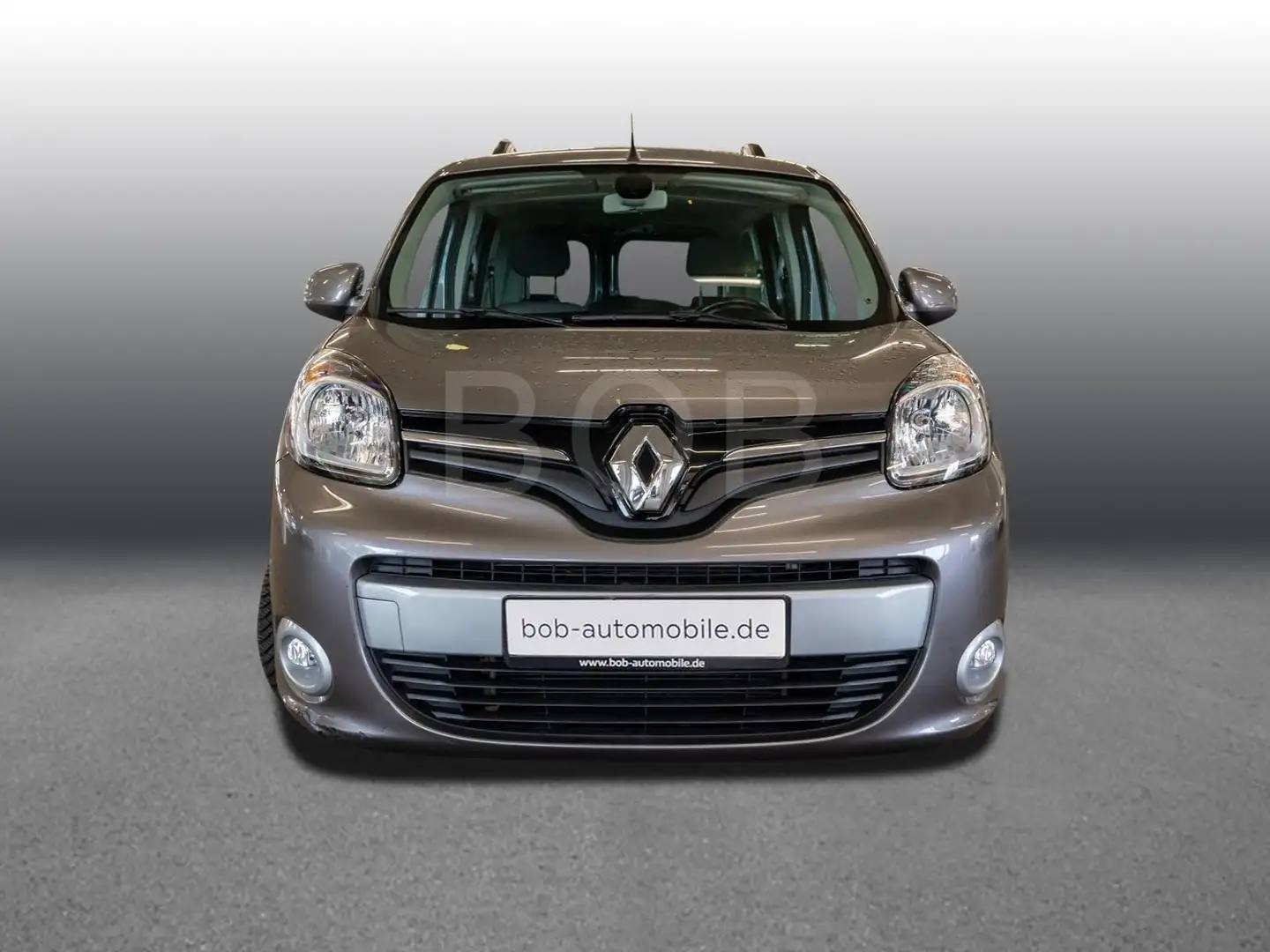 Renault Kangoo Intens dCi 115 NAVI PDC KLIMA BT ZV SERVO Grau - 2