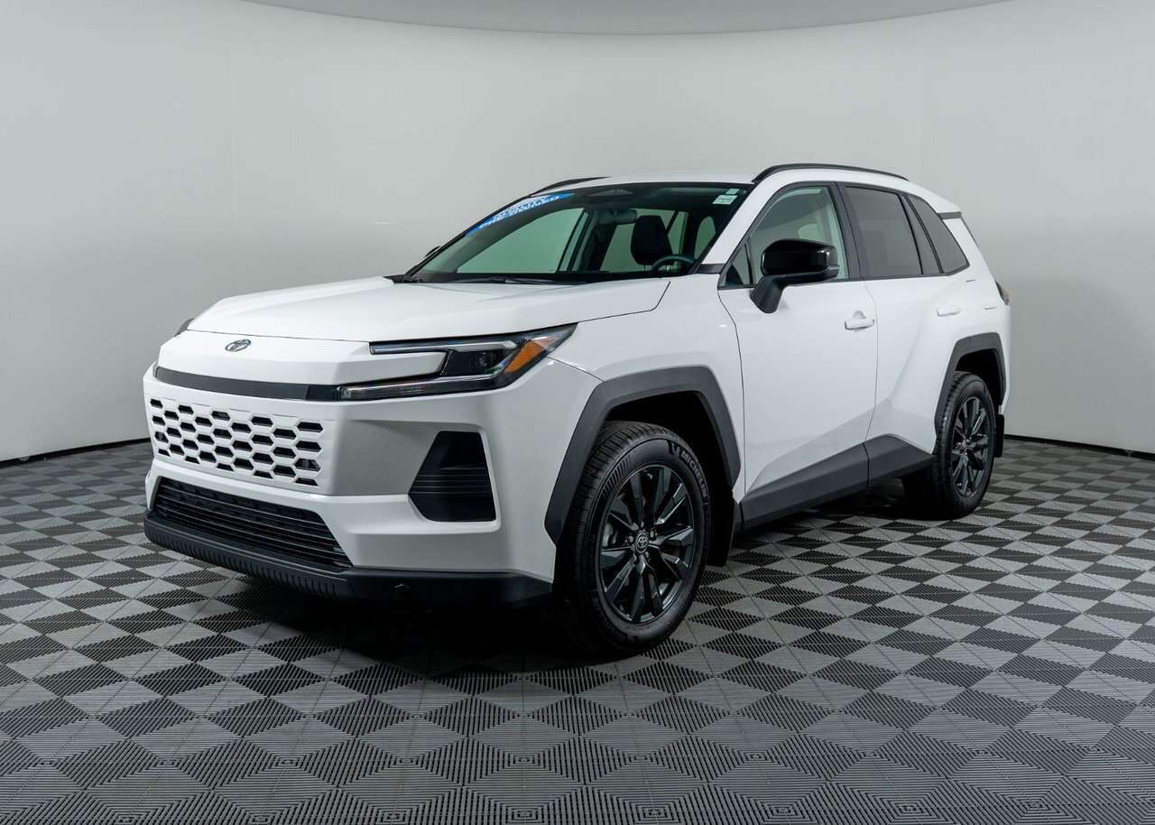 2026 Toyota RAV4 XLE